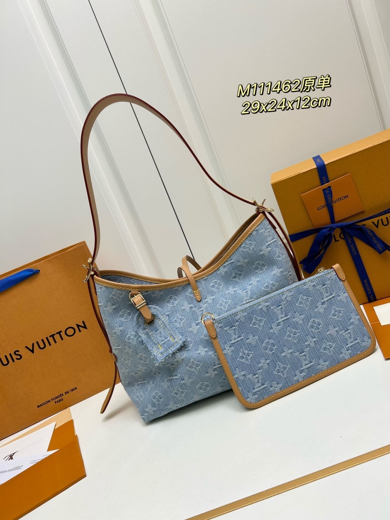 LV Top Handle Bags